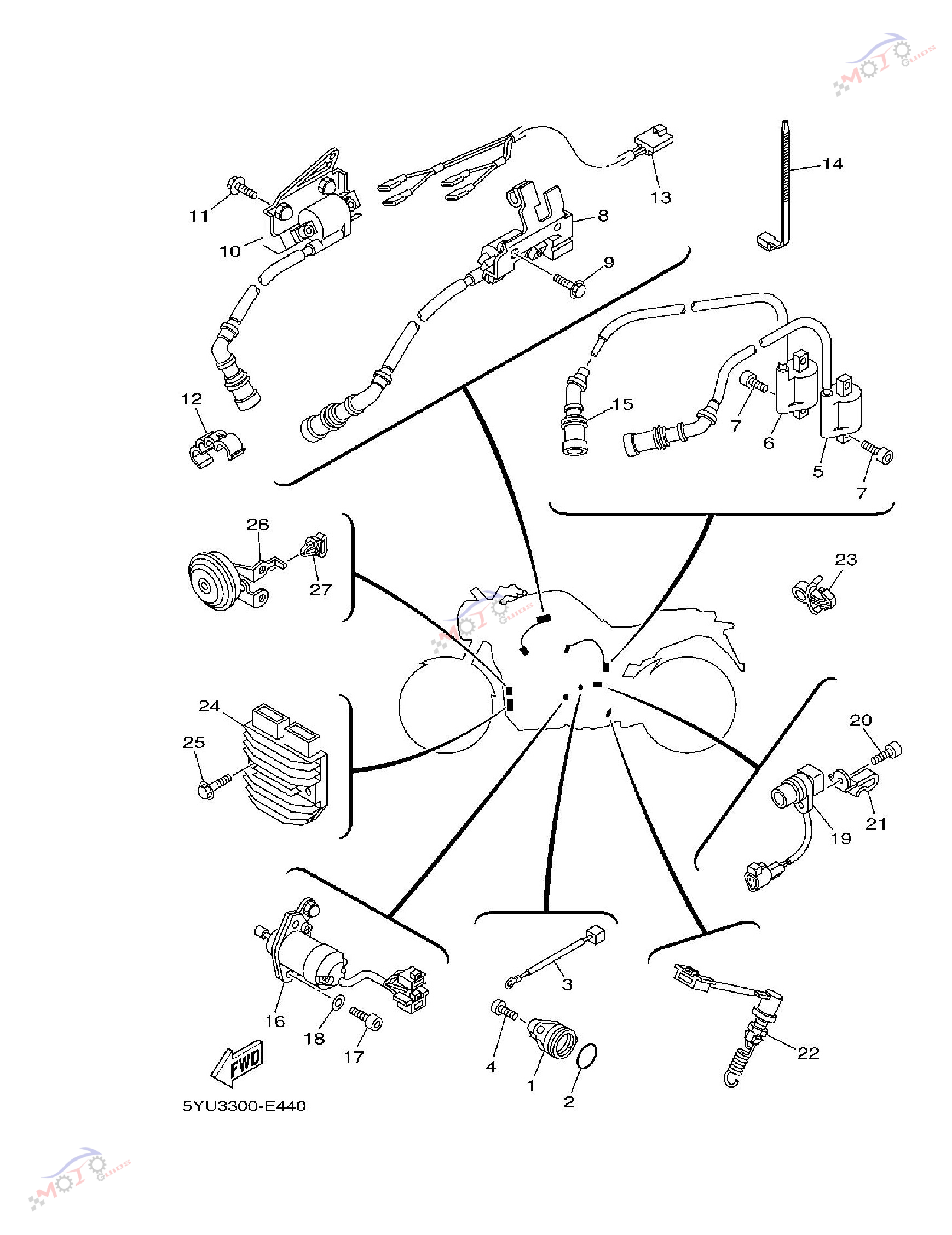 Frame Diagram